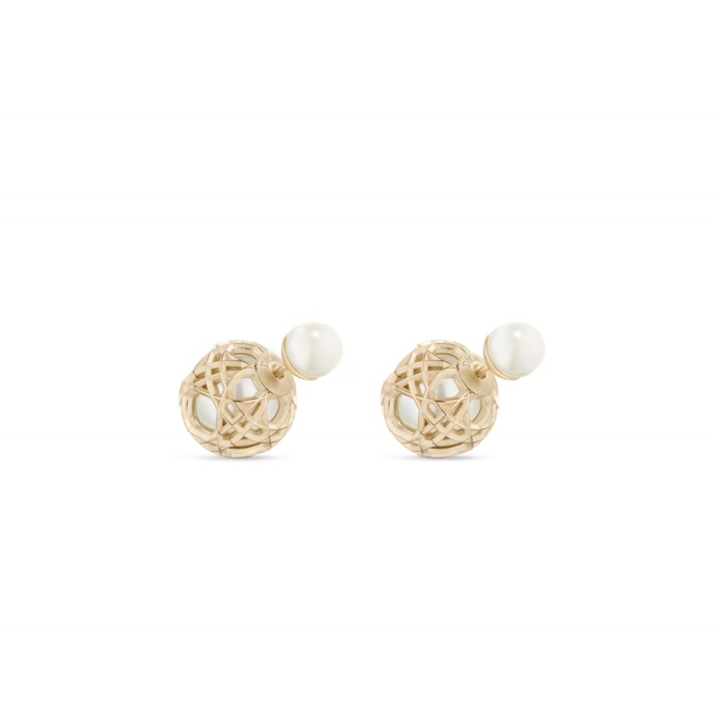 DIOR TRIBALES EARRINGS E3109WOMRS_D301